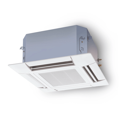 Ar Condicionado Daikin Multi Split Inverter 18.000 BTU (2x Cassete 4 Vias 9.000) Quente/Frio 220v