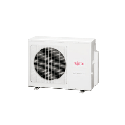 Ar Condicionado Multi Split Inverter Fujitsu 18.000 BTU (1x 7.000 e 2x 9.000) Quente/Frio 220v