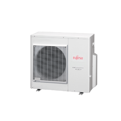 Ar Condicionado Multi Split Inverter Fujitsu 36.000 BTU (2x 12.000 e 1x 18.000) Quente/Frio 220v