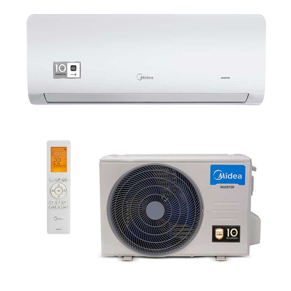 Ar Condicionado Split Hi Wall Inverter Midea Xtreme Save Connect 9.000 BTU/h Quente/Frio 220v