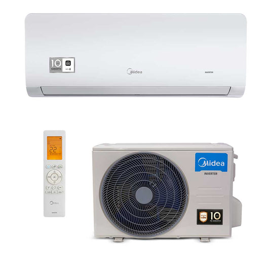 Ar Condicionado Split Hi Wall Inverter Midea Xtreme Save Connect 24.000 BTU/h Quente/Frio 220v