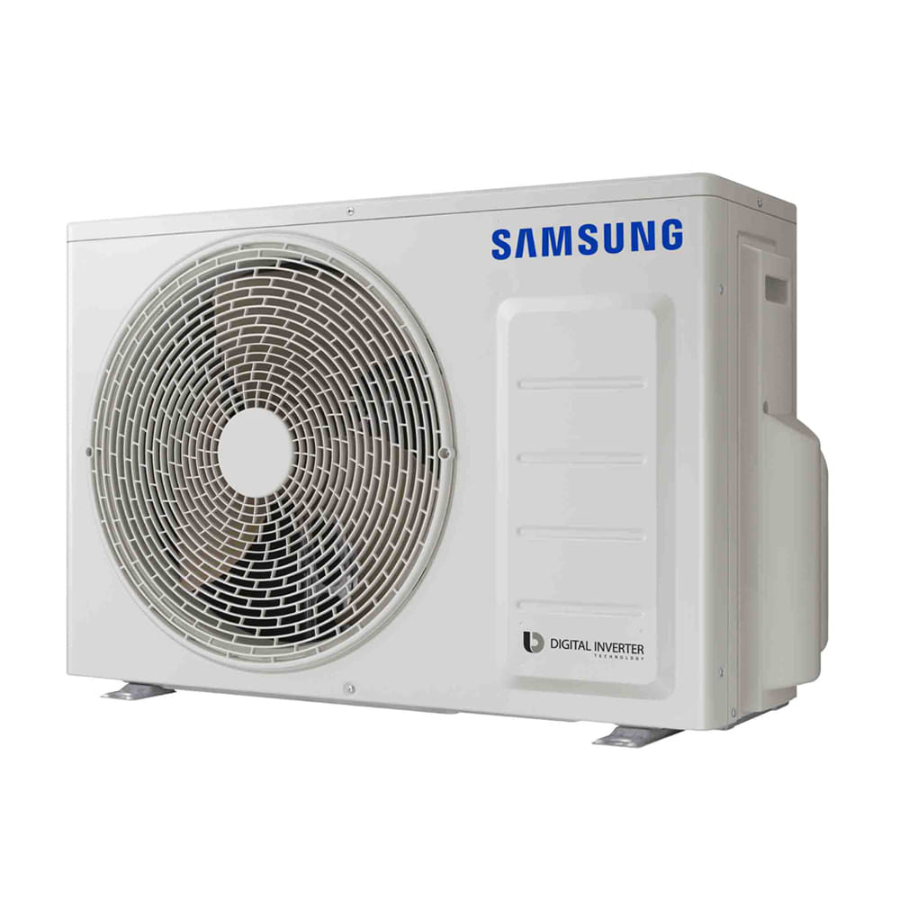 Ar Condicionado Cassete 4 Vias Inverter Samsung WindFree 18.000 BTU/h Quente/Frio 220v Wi-Fi