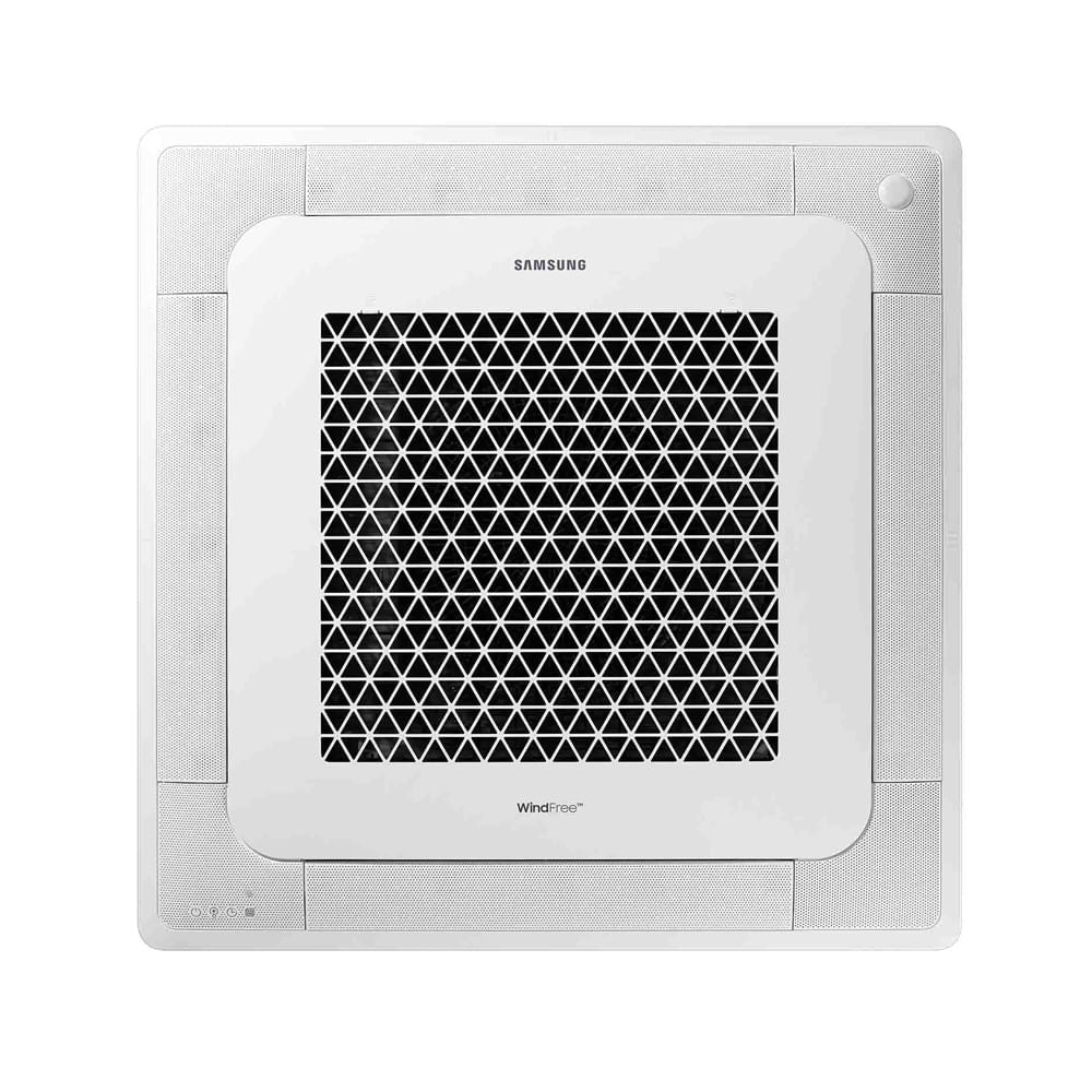 Ar Condicionado Cassete 4 Vias Inverter Samsung WindFree 24.000 BTU/h Quente/Frio 220v Wi-Fi