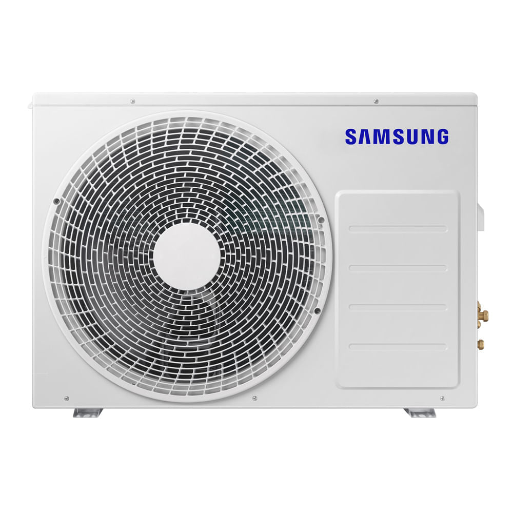 Ar Condicionado Cassete 4 Vias Inverter Samsung WindFree 24.000 BTU/h Quente/Frio 220v Wi-Fi